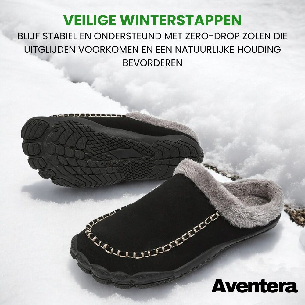 Herres Pantofler Minimalistisk Design Komfortabel 4