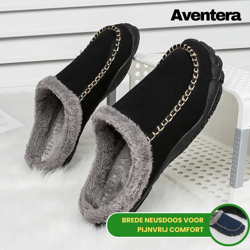 Herres Pantofler Minimalistisk Design Komfortabel 5