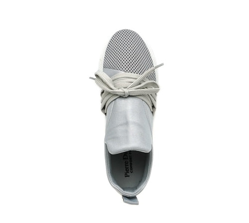 Herres Slip-on Sko Grå 3