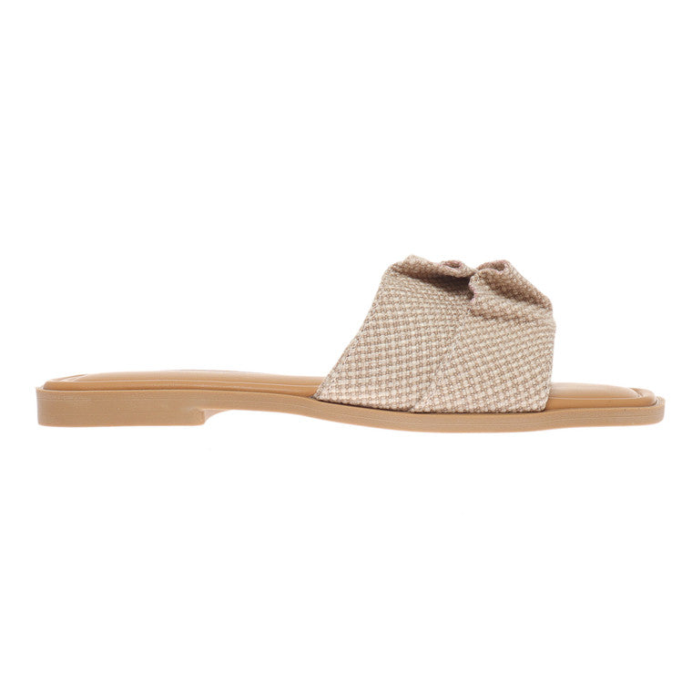 Herresandal i naturlig stil 0