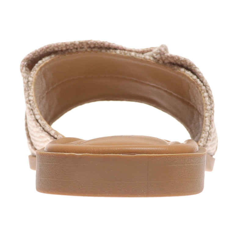 Herresandal i naturlig stil 2