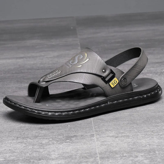 Herresandaler for Sommerbruk Komfortabel og Allsidig 2