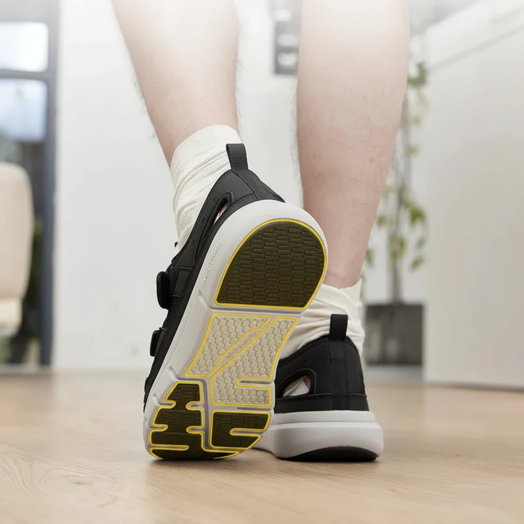 Herresandaler med Komfortabel Design 2