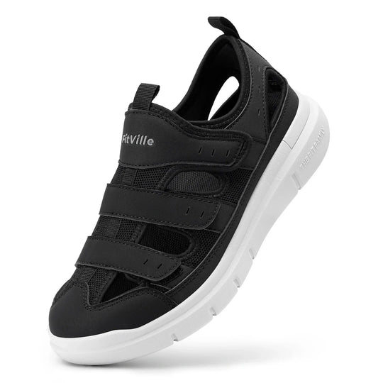 Herresandaler med Komfortabel Design 7
