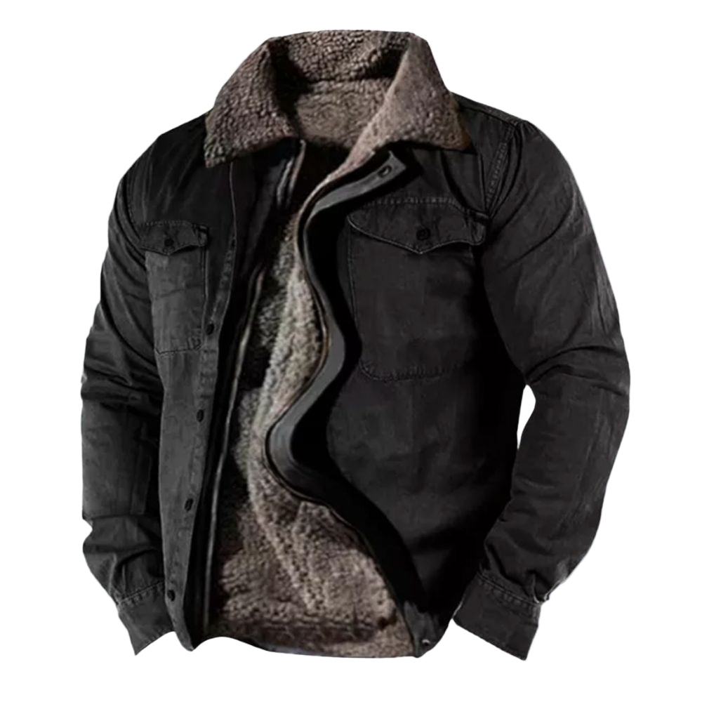 Herreskjorte Hverdag Klassisk Stil 0