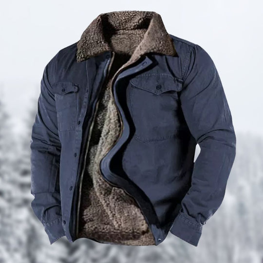 Herreskjorte Hverdag Klassisk Stil 2