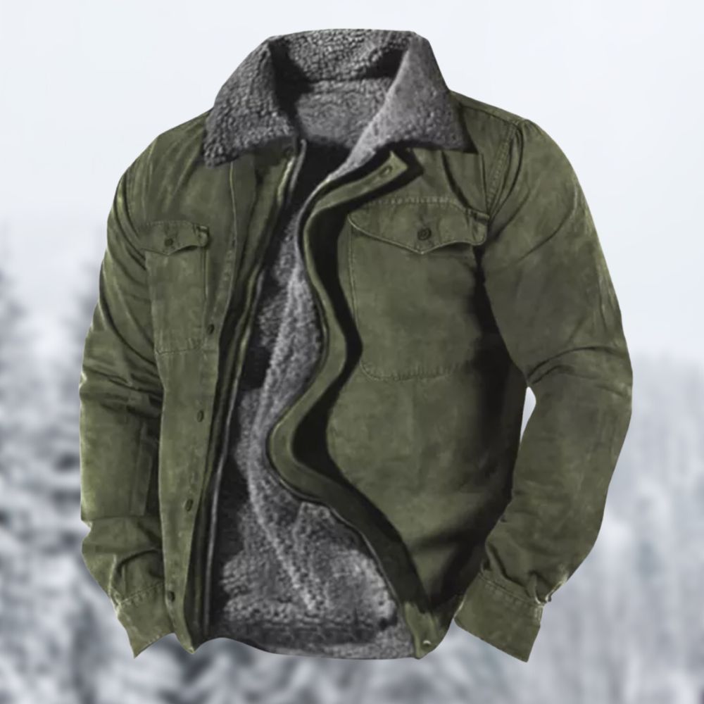 Herreskjorte Hverdag Klassisk Stil 4