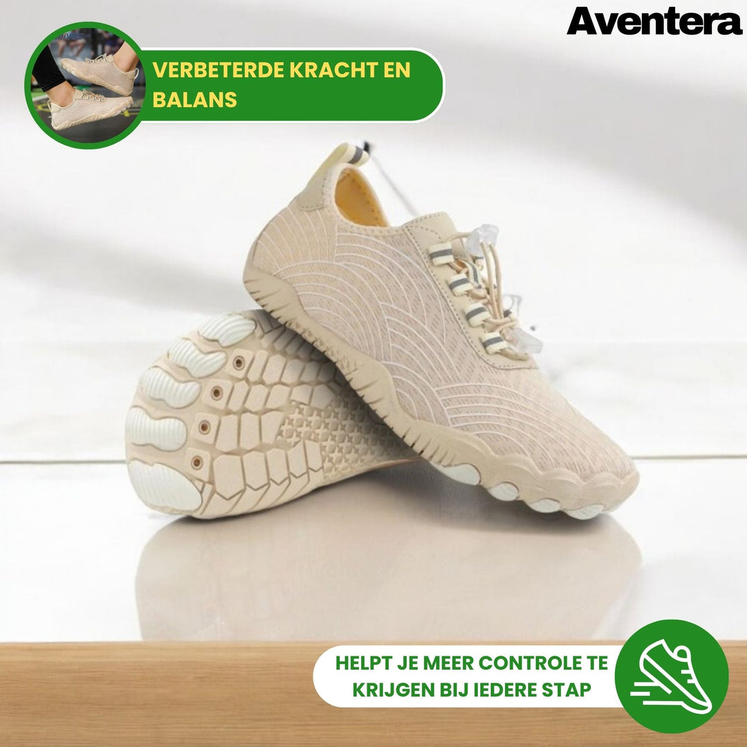 Herresko Barfot Komfortabel Design 8