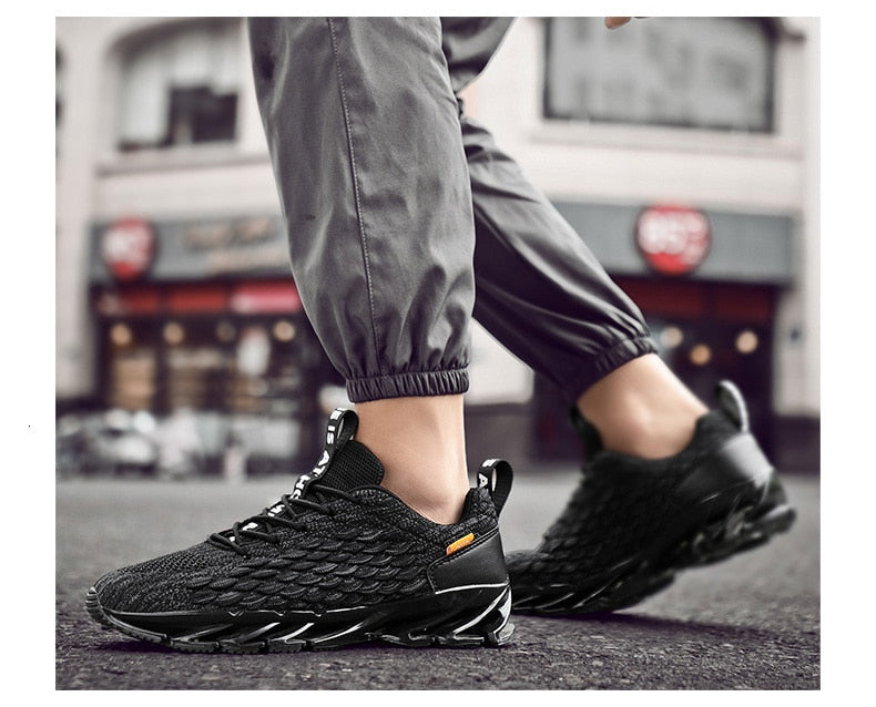 Herresko Blade Runners Stilfullt Design 3