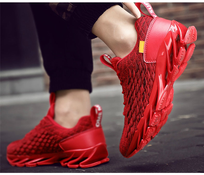 Herresko Blade Runners Stilfullt Design 4