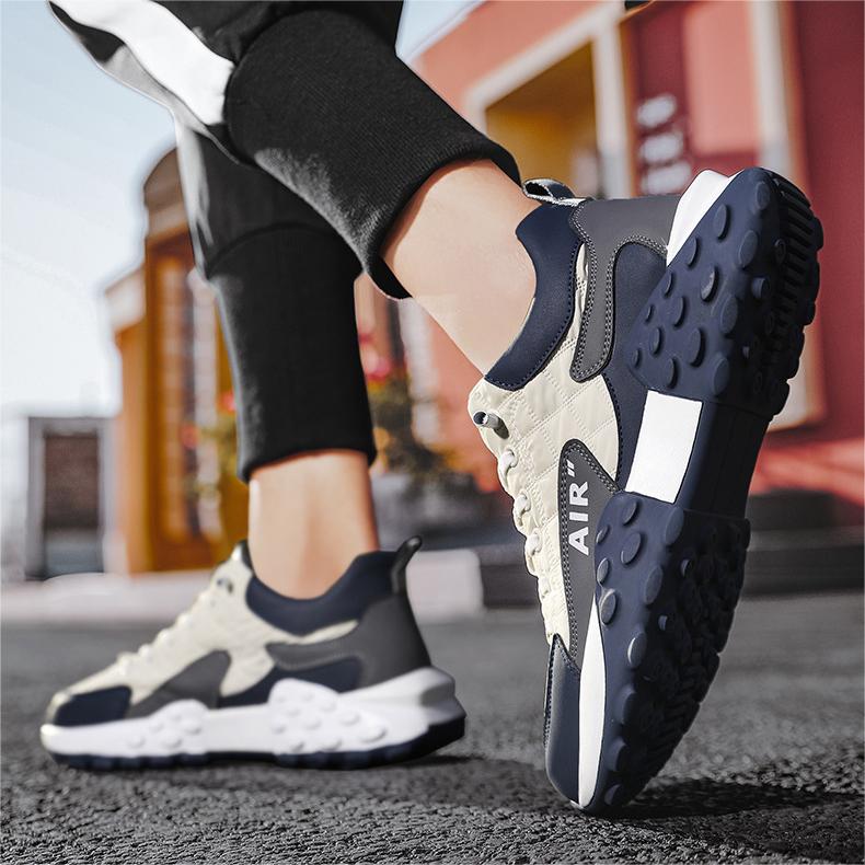 Herresko Joggesko Komfortabel Design 5