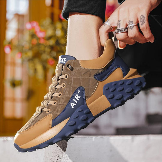 Herresko Joggesko Komfortabel Design 8