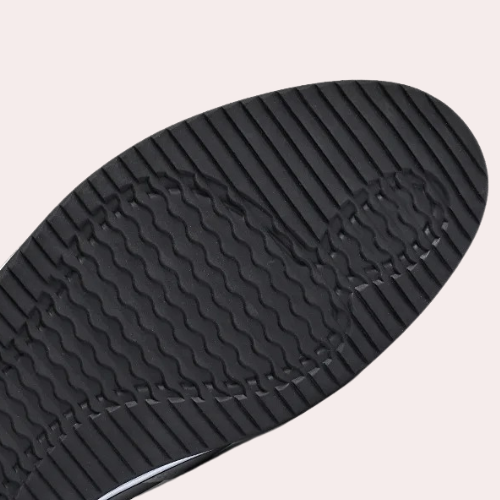 Herresko Loafers i PU-syntetisk Lær 6