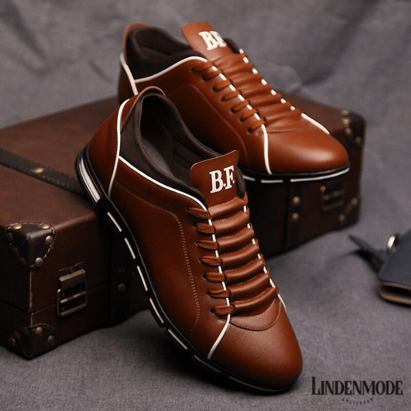 Herresko Uformell Stil 6