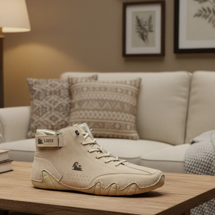 Herresko Vanntette og Pustende med Modern Design 0