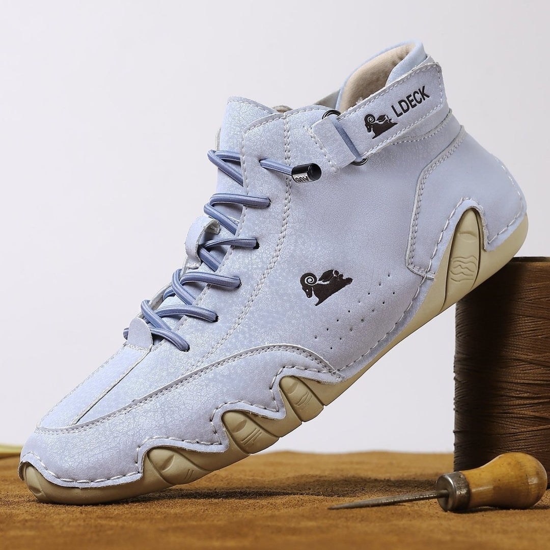 Herresko Vanntette og Pustende med Modern Design 5