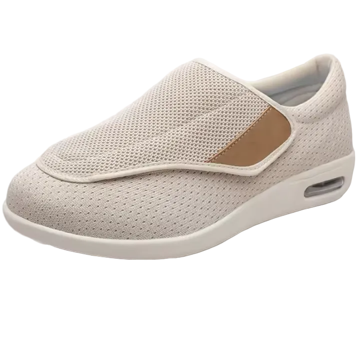 Herresko for Sensitive Føtter Komfortabel Design 0