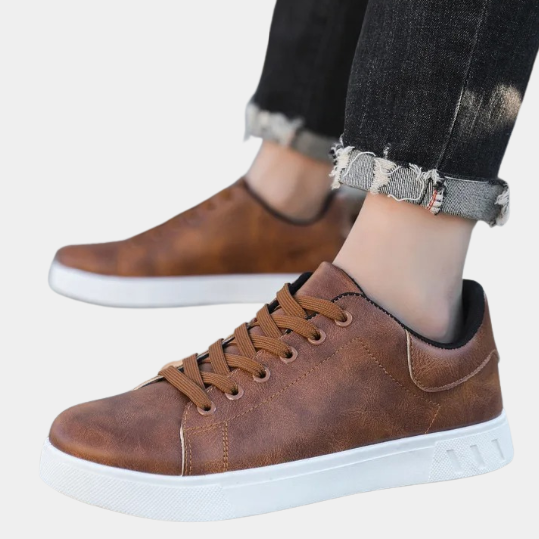 Herresko i Urban Stil med Tidløs Eleganse 2