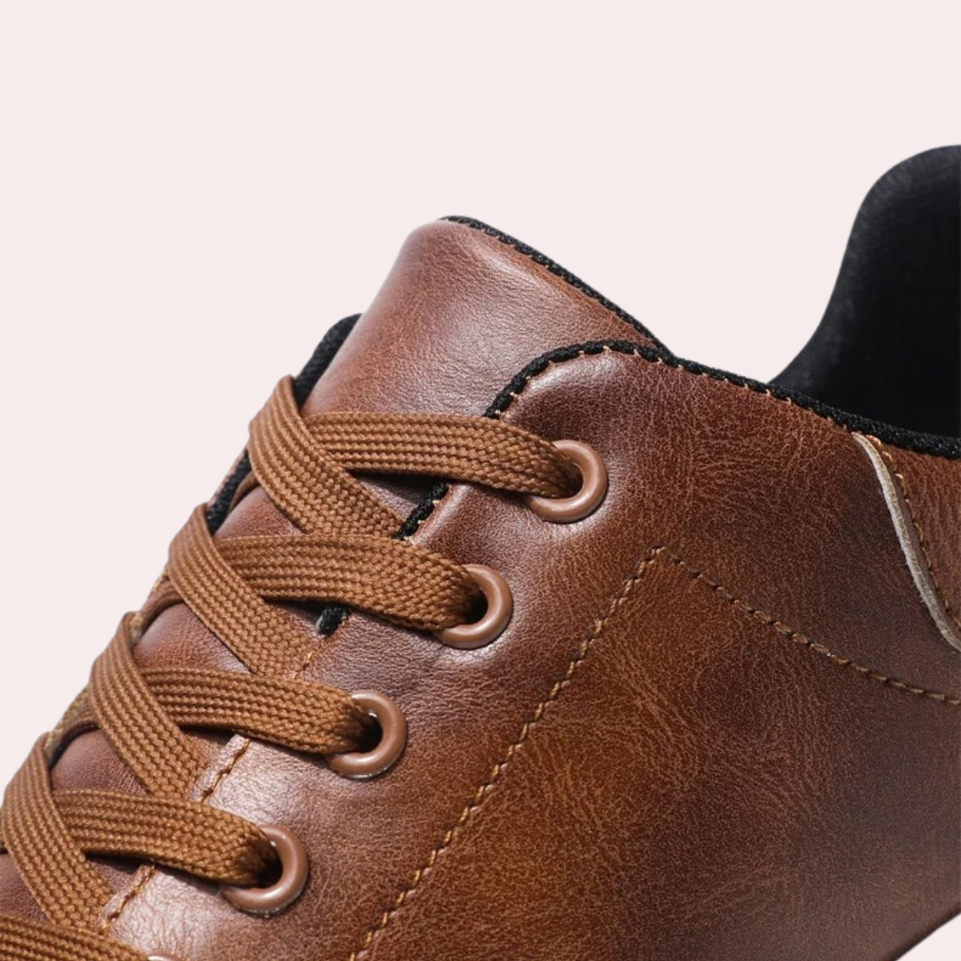 Herresko i Urban Stil med Tidløs Eleganse 3