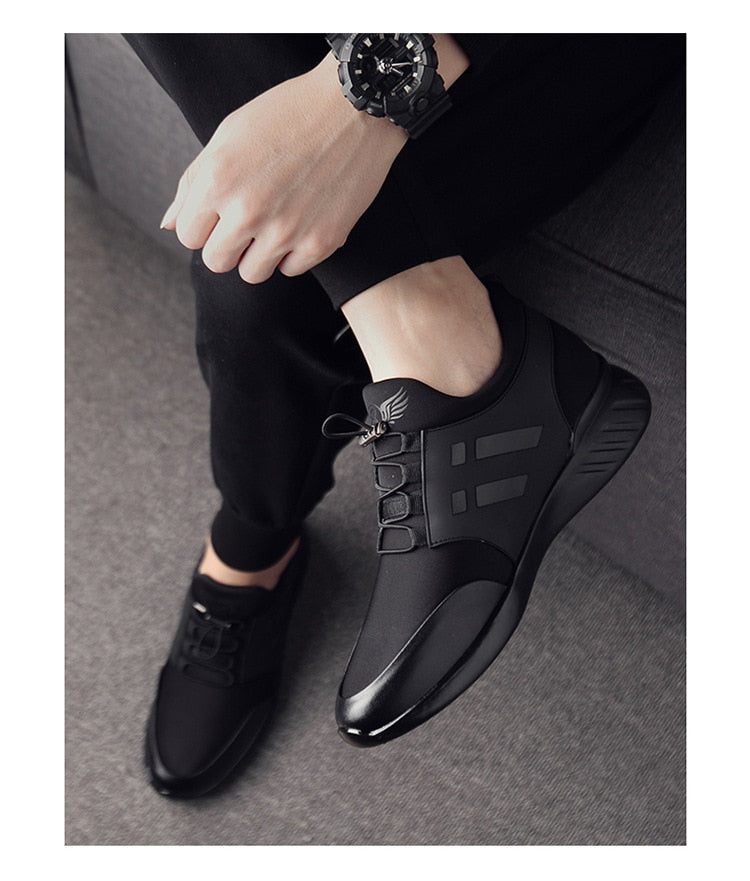 Herresko med Komfort og Stil 3