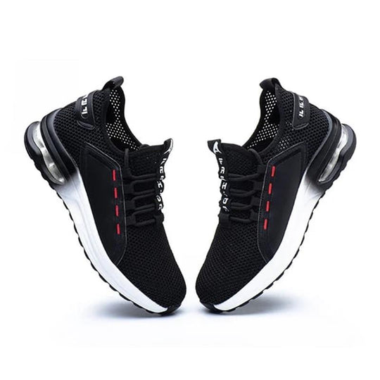 Herresko med Ståltåhette og Pustende Design 8