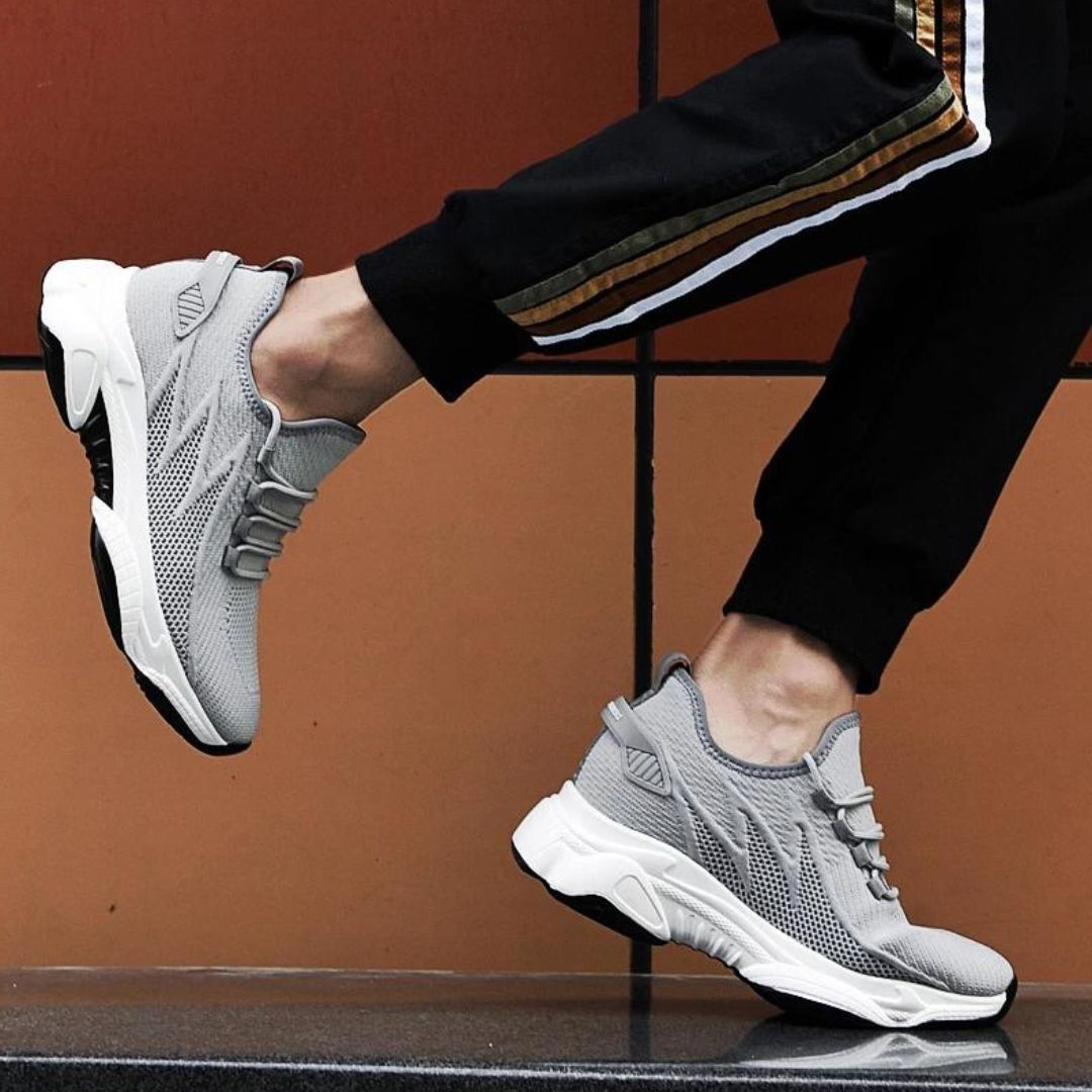 Herresko med Usynlig Høyde 1