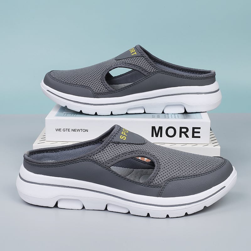 Herreslippers med Ergonomisk Design 1