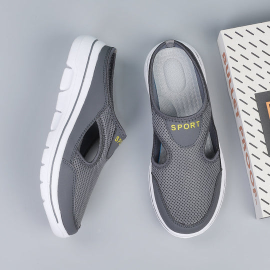 Herreslippers med Ergonomisk Design 2