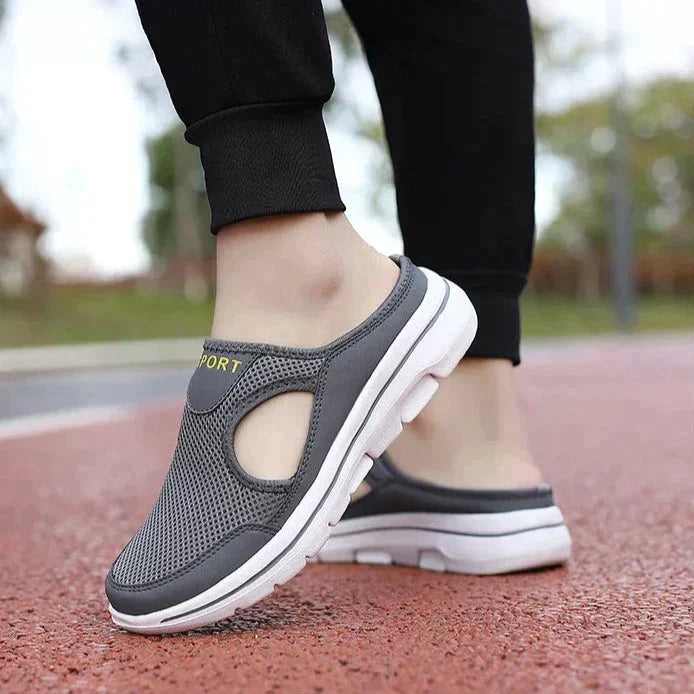 Herreslippers med Ergonomisk Design 3