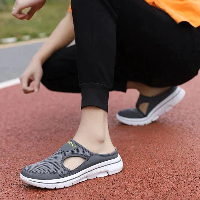 Herreslippers med Ergonomisk Design 4