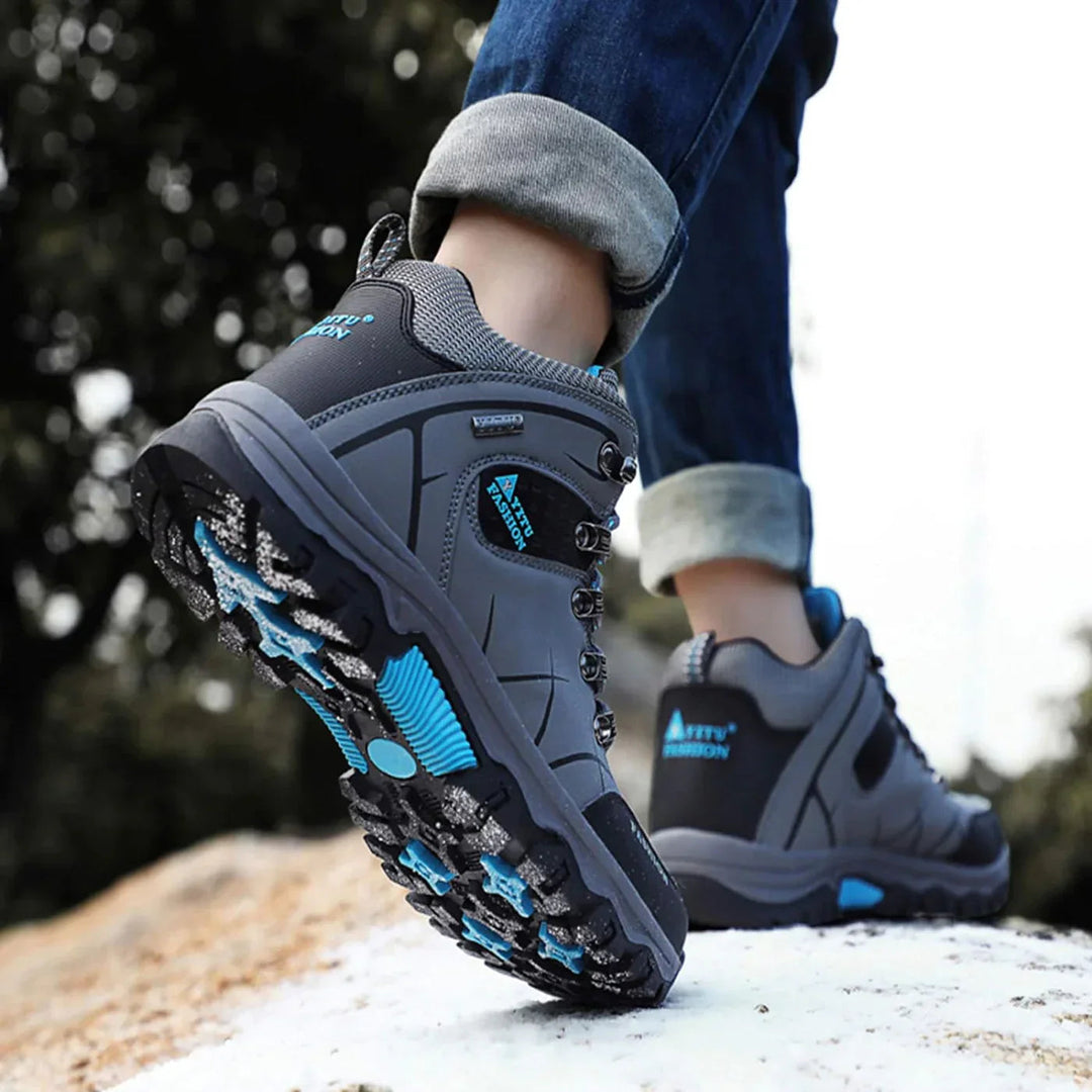 Herrestøvler Vanntett Design Moderne Stil 6