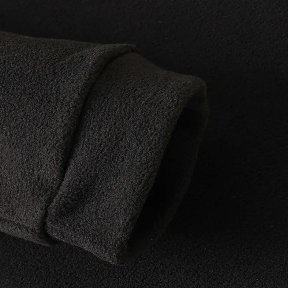 Herresweater med Stretch og Avslappet Stil 6