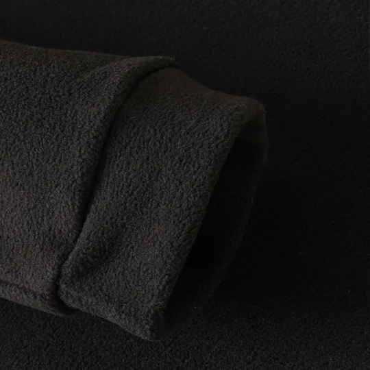 Herresweater med Stretch og Avslappet Stil 6