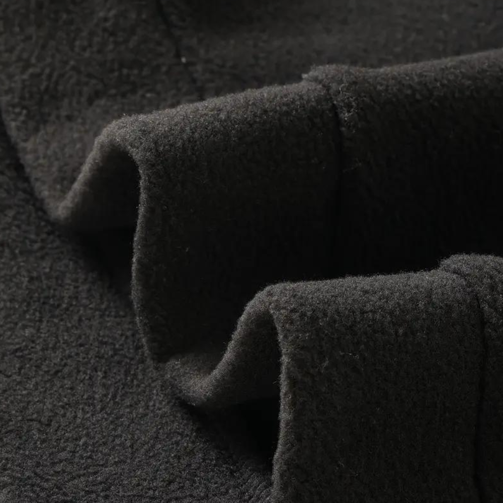 Herresweater med Stretch og Avslappet Stil 7