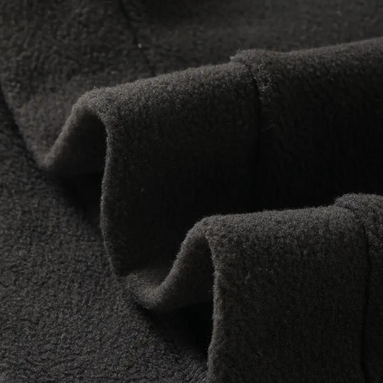 Herresweater med Stretch og Avslappet Stil 7