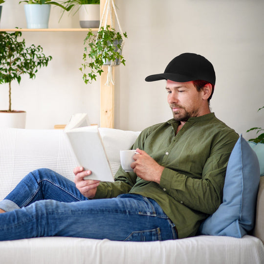 Hette for Lysterapi til Hårvekst 6