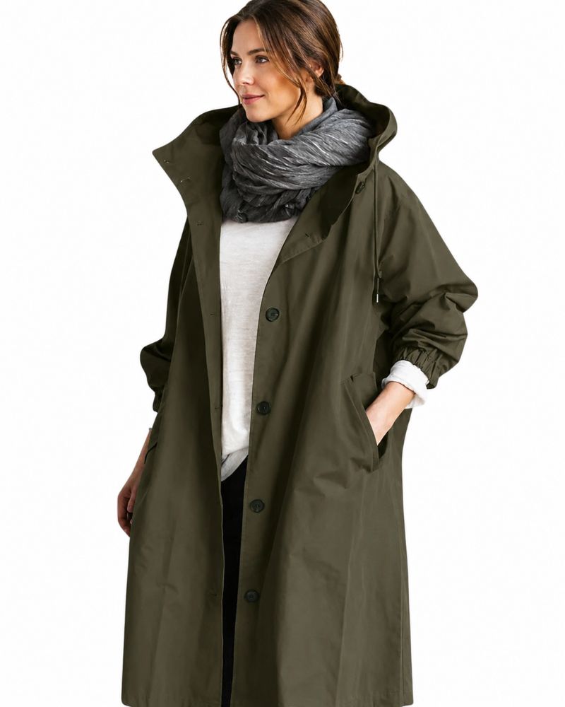 Hettegenser i urban stil for kvinner 0