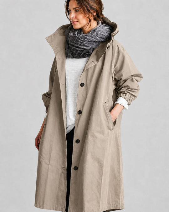 Hettegenser i urban stil for kvinner 4