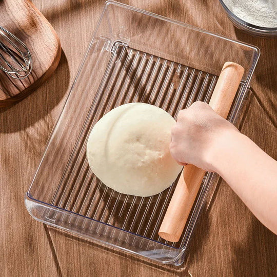 Heveboks for Deig Lufttett Design Rillet Bunn 2