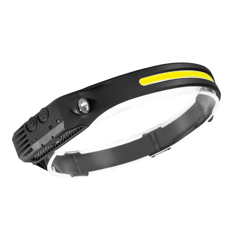 Hodelykt med Wave Sensor for Camping 0