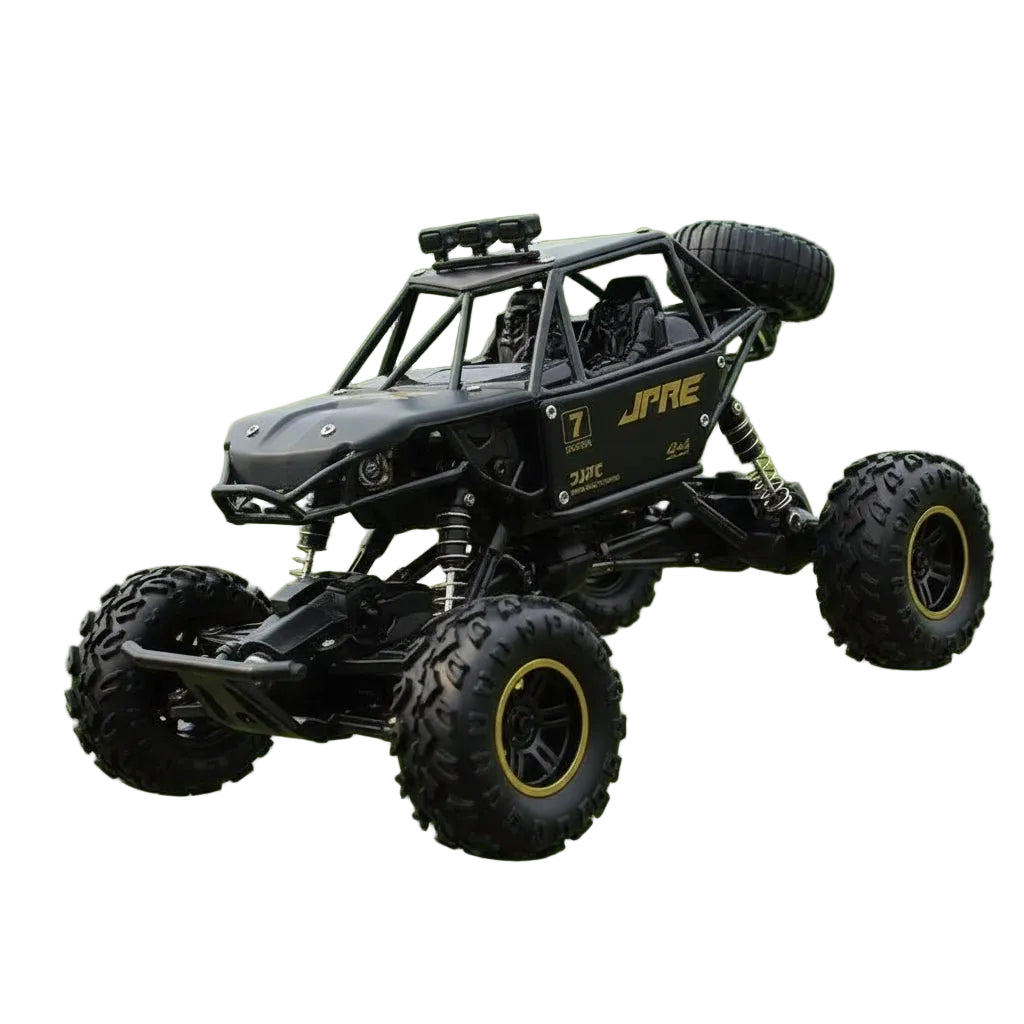 Høyhastighets 4x4 RC Monstertruck for Offroad Eventyr 0