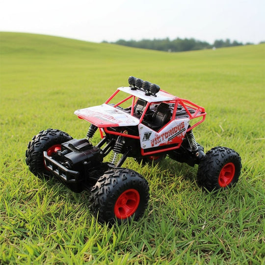 Høyhastighets 4x4 RC Monstertruck for Offroad Eventyr 4