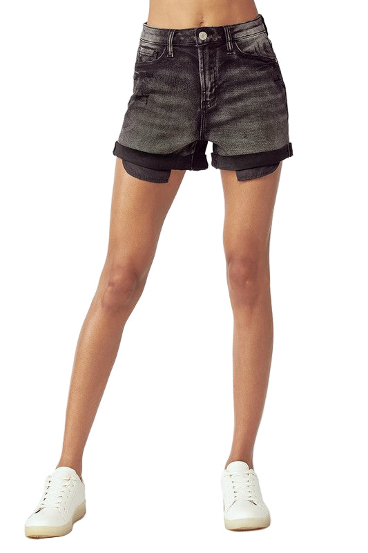 Høyt liv Rolled Up Shorts Dame 0