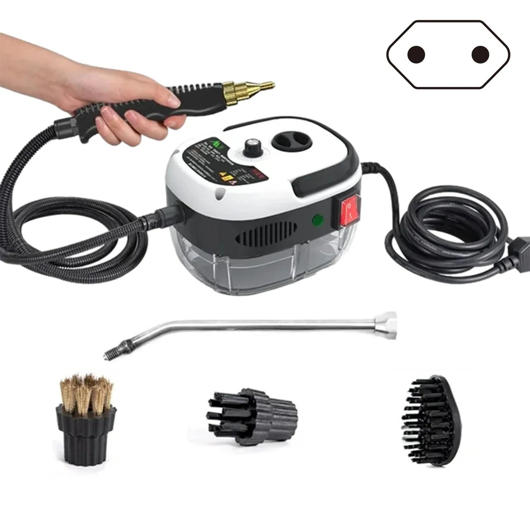 Høytrykksdamprenser for Hjem og Kjøkken 0