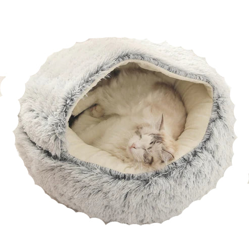 Hunde- og Kattehule med Hetter 0