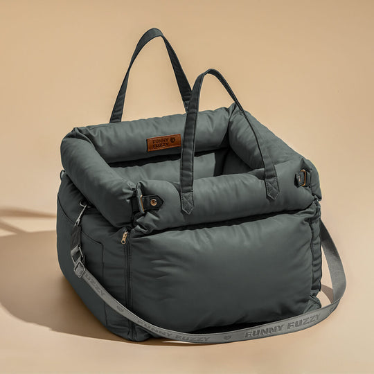 Hundebilsete for komfortable reiser 9