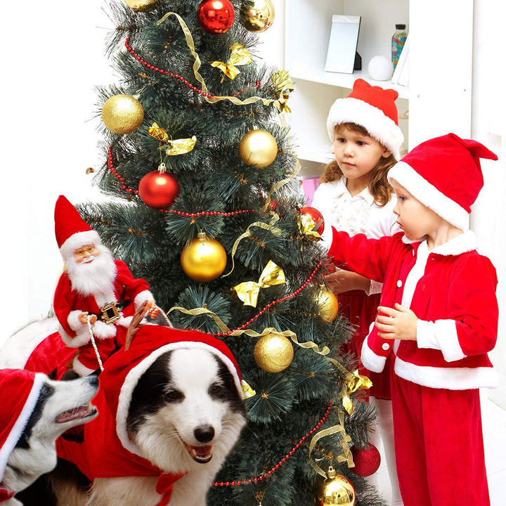 Hundekostyme Julefeiring 2