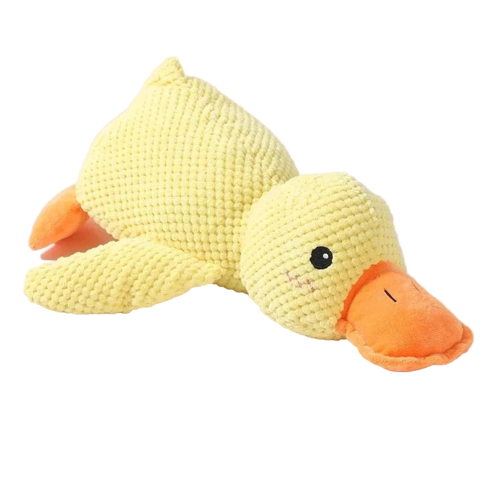 Hundelek Duck med Kvekking 2