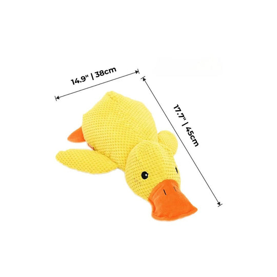Hundelek Duck med Kvekking 6