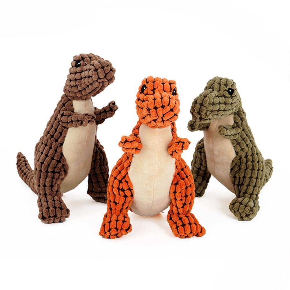 Hundeleke Dinosaur Design 5